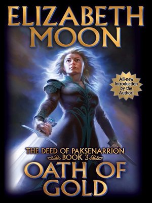 Oath of Gold - ebook